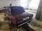 ВАЗ (Lada) 2107 2004 годаүшін700 000 тг. в Уральск – фото 4