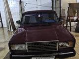 ВАЗ (Lada) 2107 2004 годаүшін700 000 тг. в Уральск – фото 5