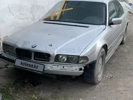 BMW 728 1998 года за 1 200 000 тг. в Астана – фото 7