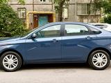 ВАЗ (Lada) Vesta 2018 годаүшін5 000 000 тг. в Алматы – фото 4