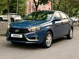 ВАЗ (Lada) Vesta 2018 годаүшін5 000 000 тг. в Алматы – фото 3