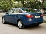 ВАЗ (Lada) Vesta 2018 годаүшін5 000 000 тг. в Алматы – фото 5