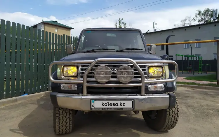 Toyota Land Cruiser Prado 1992 года за 3 500 000 тг. в Алматы