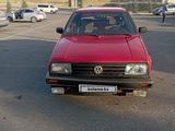 Volkswagen Jetta 1989 года за 800 000 тг. в Тараз – фото 2