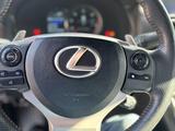 Lexus IS 250 2014 годаүшін9 600 000 тг. в Усть-Каменогорск – фото 4