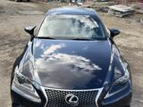 Lexus IS 250 2014 годаүшін9 600 000 тг. в Усть-Каменогорск