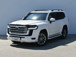 Toyota Land Cruiser Premium