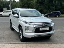 Mitsubishi Pajero Sport, 2020