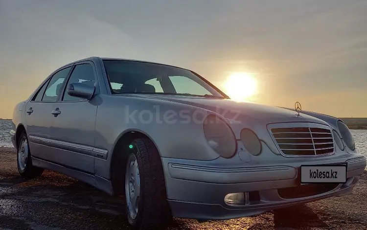 Mercedes-Benz E 280 2000 года за 3 999 900 тг. в Кентау