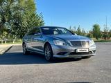 Mercedes-Benz S 500 2007 года за 8 000 000 тг. в Туркестан