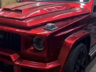 Mercedes-Benz G 280
