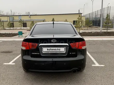 Kia Cerato 2013 года за 4 500 000 тг. в Караганда – фото 4