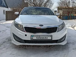 Kia Optima, 2012