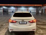 Hyundai Elantra 2014 годаүшін4 200 000 тг. в Жанаозен