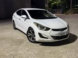 Hyundai Elantra 2014 годаүшін4 200 000 тг. в Жанаозен – фото 2
