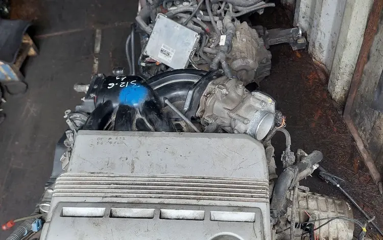 3.3 3MZ Матор Привозной за 500 000 тг. в Алматы