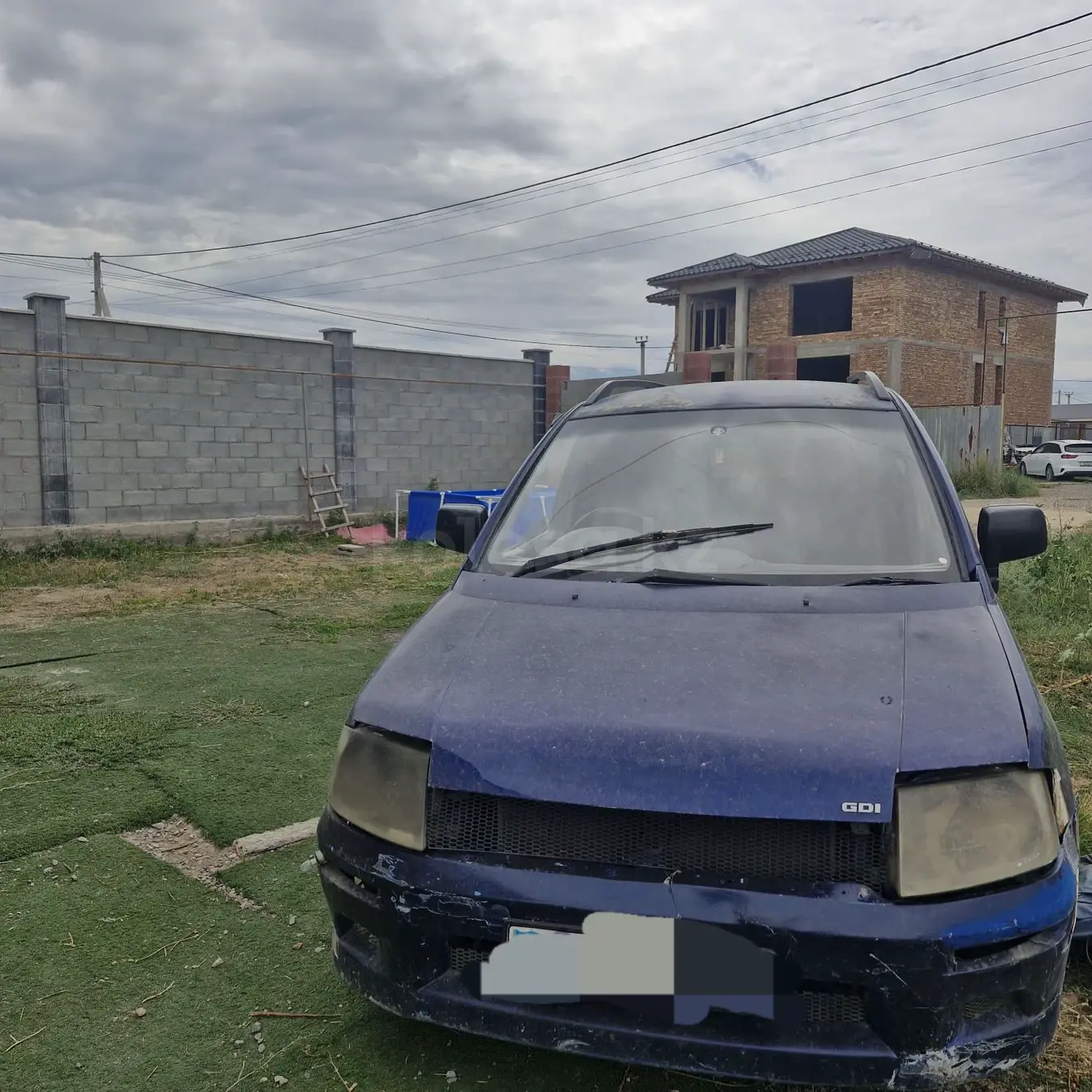 Mitsubishi RVR, 1998