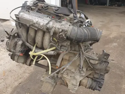 Двигатель (АКПП) на Mitsubishi Lancer-9/10 4А92, 4A91, 4G15, 4G18 за 355 000 тг. в Алматы – фото 14