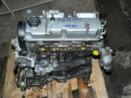 Двигатель (АКПП) на Mitsubishi Lancer-9/10 4А92, 4A91, 4G15, 4G18 за 355 000 тг. в Алматы – фото 7