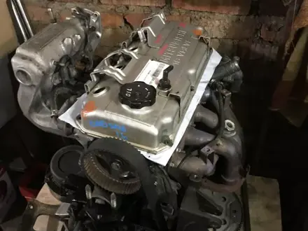 Двигатель (АКПП) на Mitsubishi Lancer-9/10 4А92, 4A91, 4G15, 4G18 за 355 000 тг. в Алматы – фото 10
