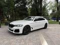 BMW 520 2022 года за 25 800 000 тг. в Алматы