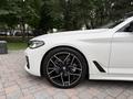 BMW 520 2022 года за 25 800 000 тг. в Алматы – фото 13