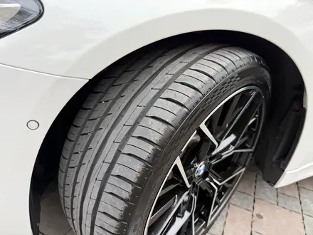 BMW 520 2022 года за 25 800 000 тг. в Алматы – фото 14