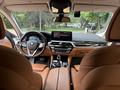 BMW 520 2022 года за 25 800 000 тг. в Алматы – фото 17