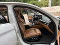 BMW 520 2022 года за 25 800 000 тг. в Алматы – фото 21