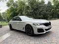 BMW 520 2022 года за 25 800 000 тг. в Алматы – фото 2