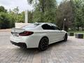 BMW 520 2022 года за 25 800 000 тг. в Алматы – фото 6