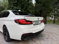 BMW 520 2022 года за 25 800 000 тг. в Алматы – фото 8