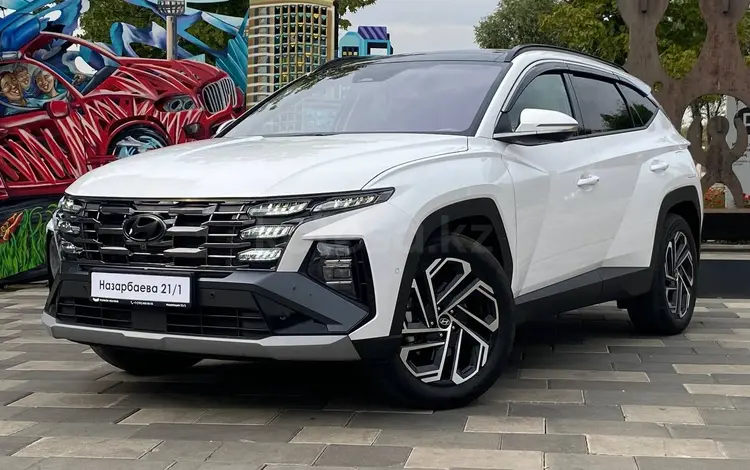 Hyundai Tucson 2025 года за 14 990 000 тг. в Алматы