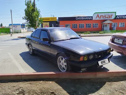 BMW 520 1991 года за 1 250 000 тг. в Кызылорда – фото 6