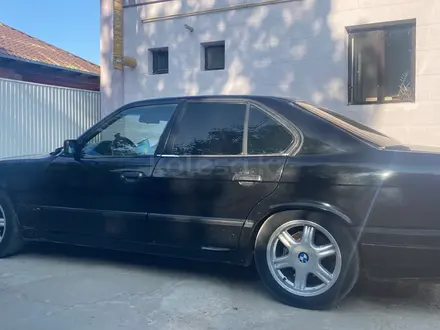 BMW 520 1991 года за 1 250 000 тг. в Кызылорда – фото 9