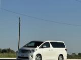 Toyota Alphard 2009 годаүшін7 900 000 тг. в Шиели – фото 2