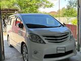 Toyota Alphard 2009 года за 7 900 000 тг. в Шиели – фото 3