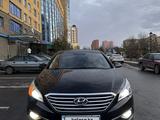 Hyundai Sonata 2014 годаүшін6 950 000 тг. в Астана – фото 2