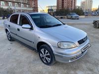 Opel Astra 2001 годаүшін1 950 000 тг. в Актау