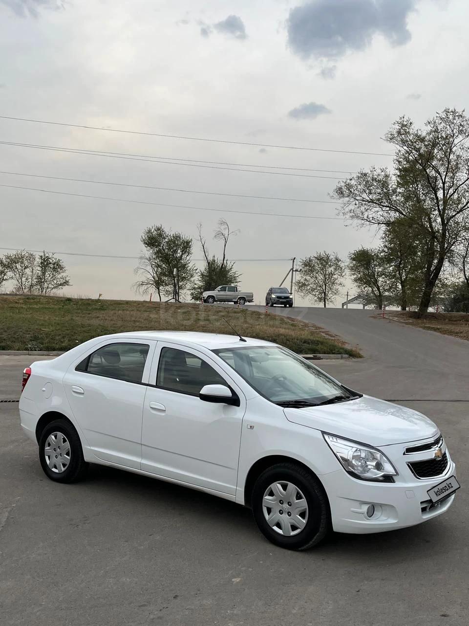 Chevrolet Cobalt 2023 г.