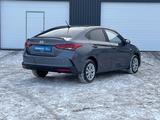 Hyundai Accent 2021 года за 7 800 000 тг. в Астана – фото 3