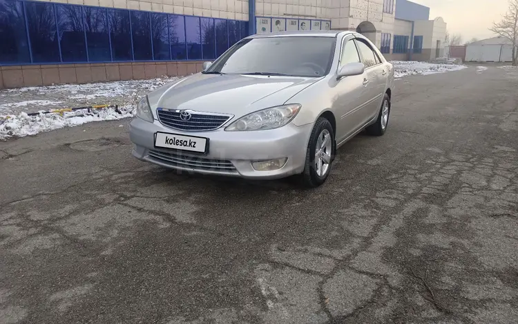 Toyota Camry 2005 года за 5 450 000 тг. в Алматы