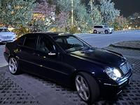 Mercedes-Benz C 240 2001 годаүшін3 800 000 тг. в Алматы