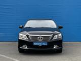 Toyota Camry 2014 года за 7 150 000 тг. в Алматы – фото 2