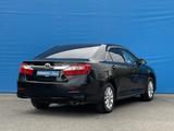 Toyota Camry 2014 года за 7 150 000 тг. в Алматы – фото 3