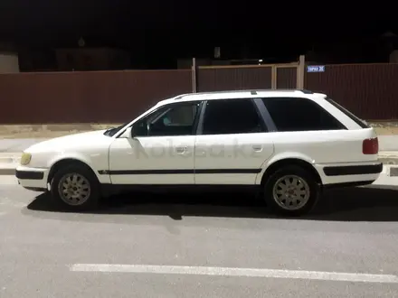 Audi 100 1992 года за 1 500 000 тг. в Кызылорда – фото 11