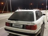 Audi 100 1992 годаүшін1 700 000 тг. в Кызылорда – фото 5