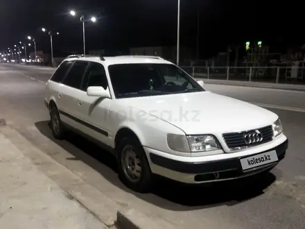 Audi 100 1992 года за 1 500 000 тг. в Кызылорда – фото 6