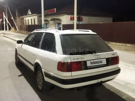 Audi 100 1992 года за 1 500 000 тг. в Кызылорда – фото 8