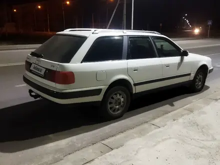 Audi 100 1992 года за 1 500 000 тг. в Кызылорда – фото 7